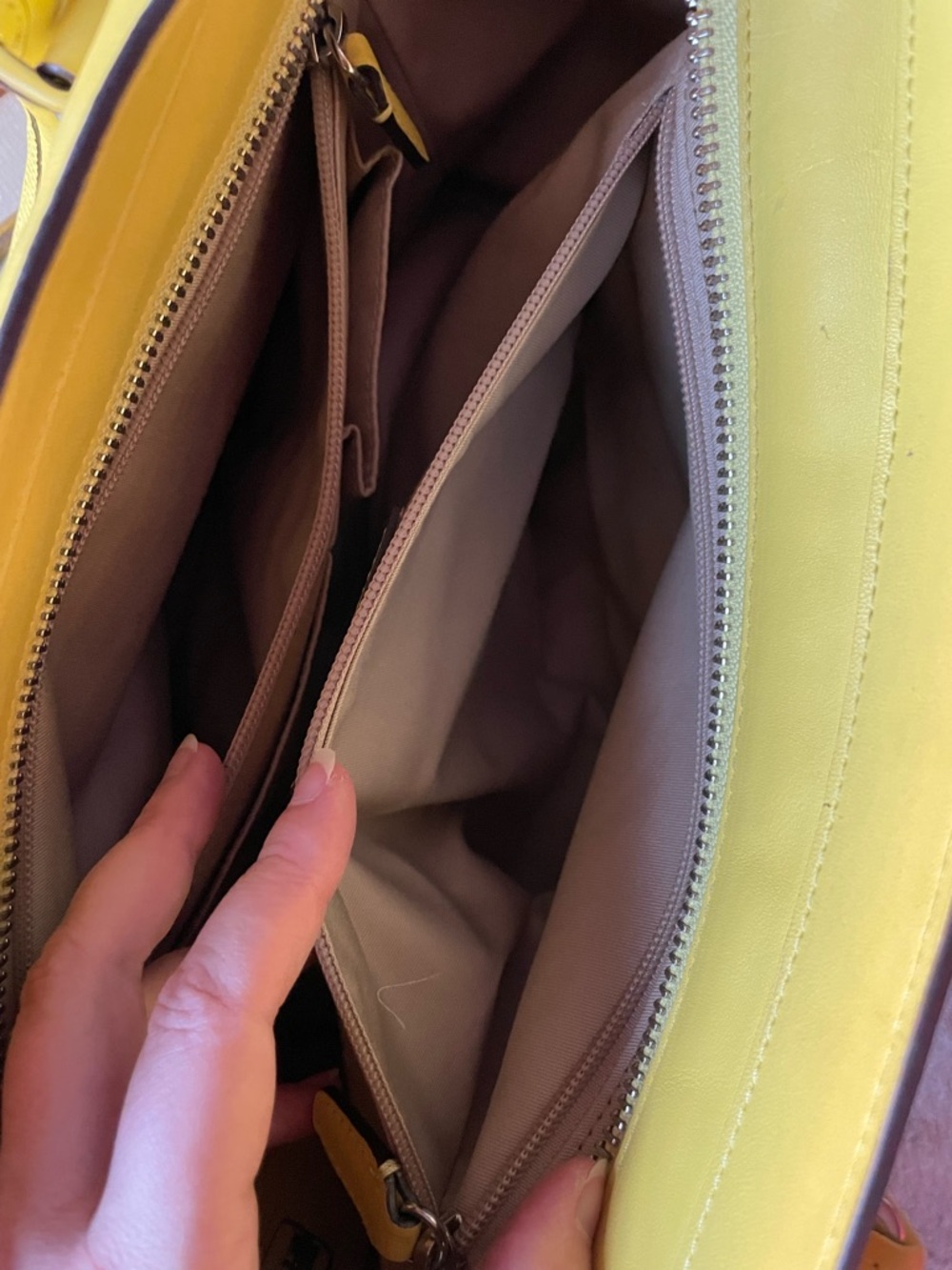 Coach Legacy Candace Satchel - Picture 9 of 10